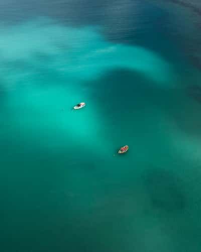 Anse aux poules bleues