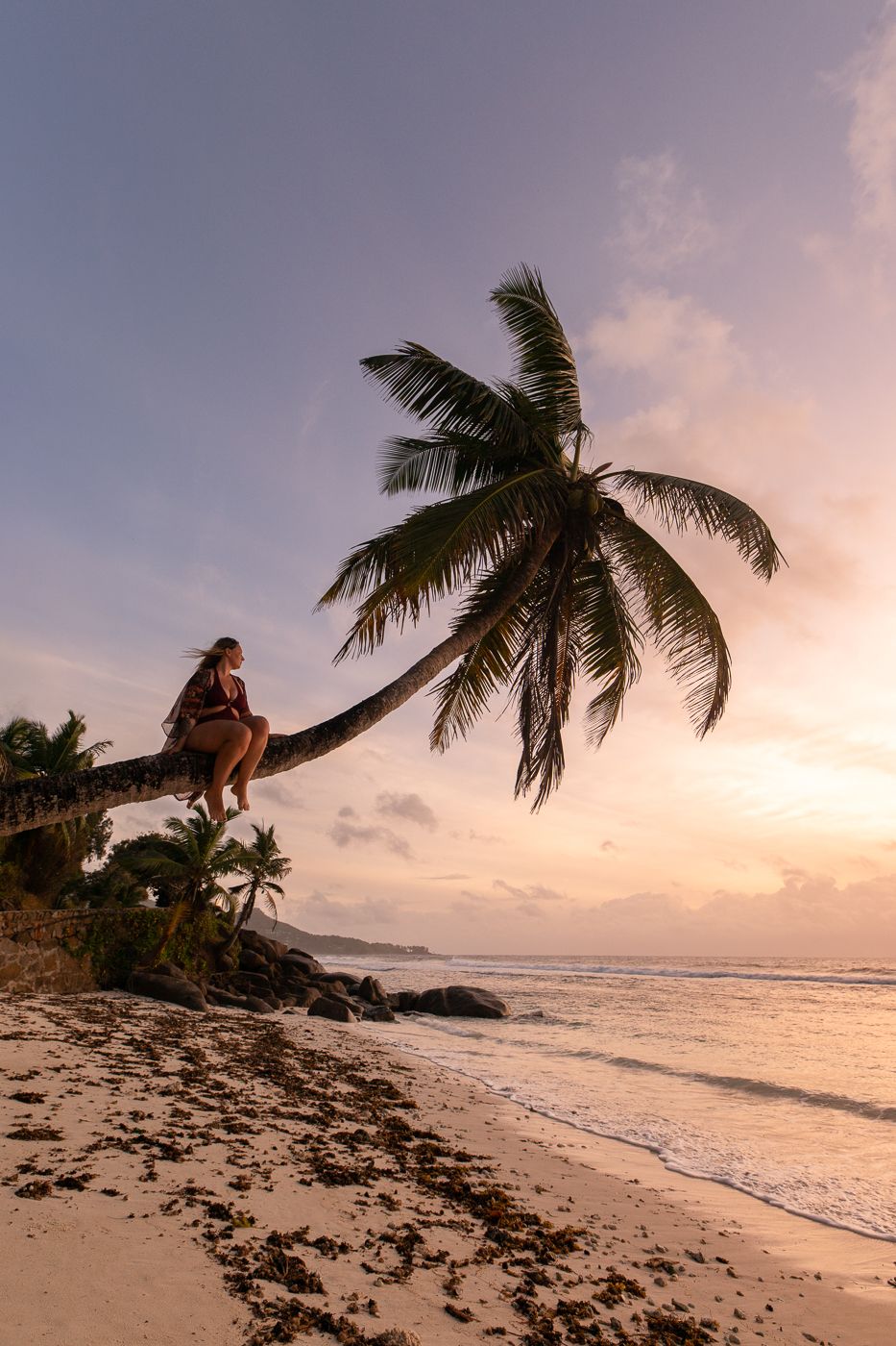 Anse Baleine, Seychelles