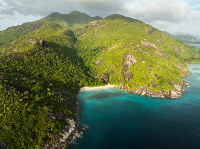 Anse du Riz (Diri)