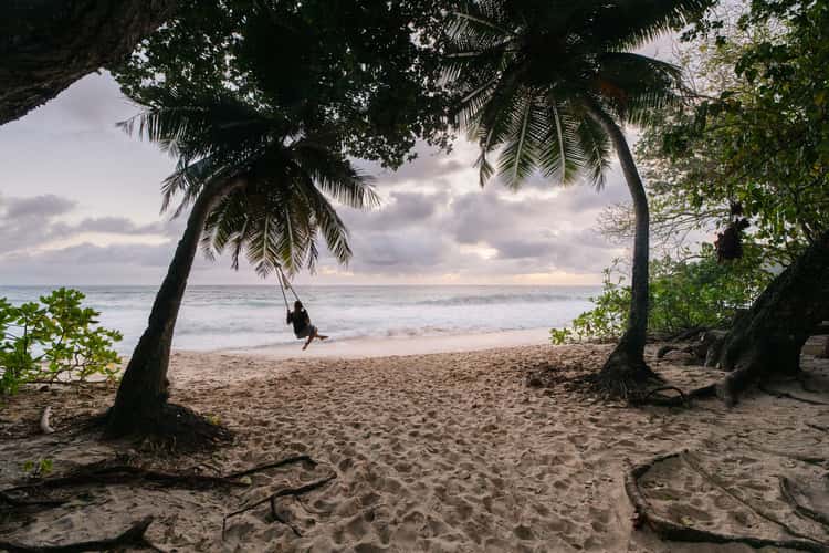 Anse Intendance