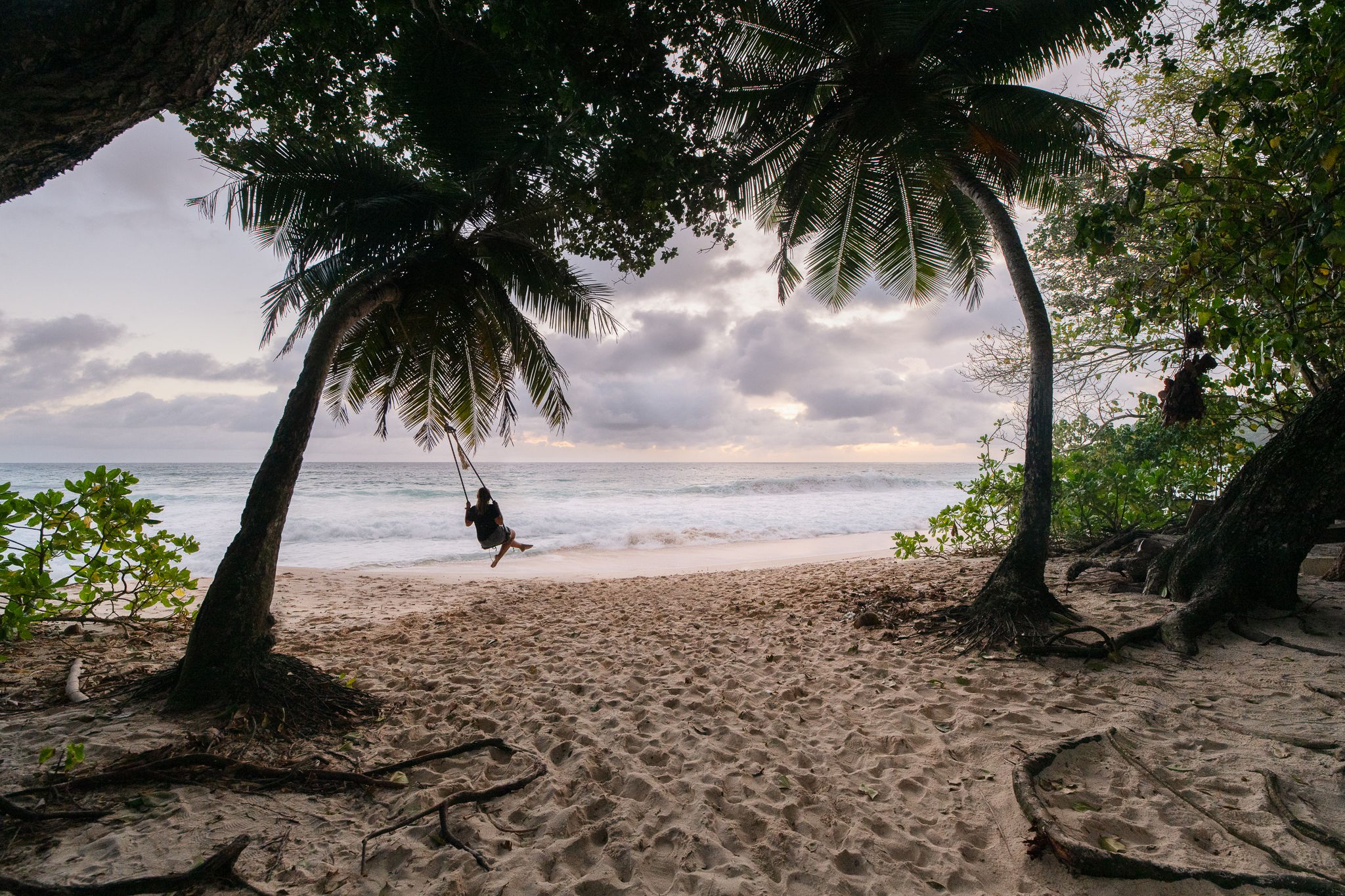 Anse Intendance, Seychelles