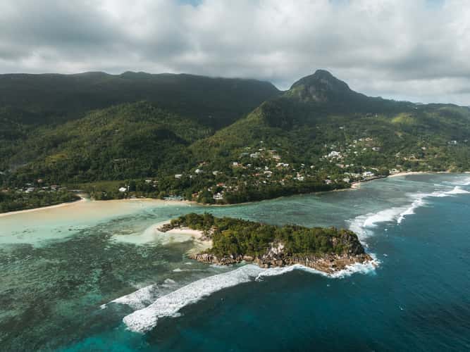 Anse l'Islette
