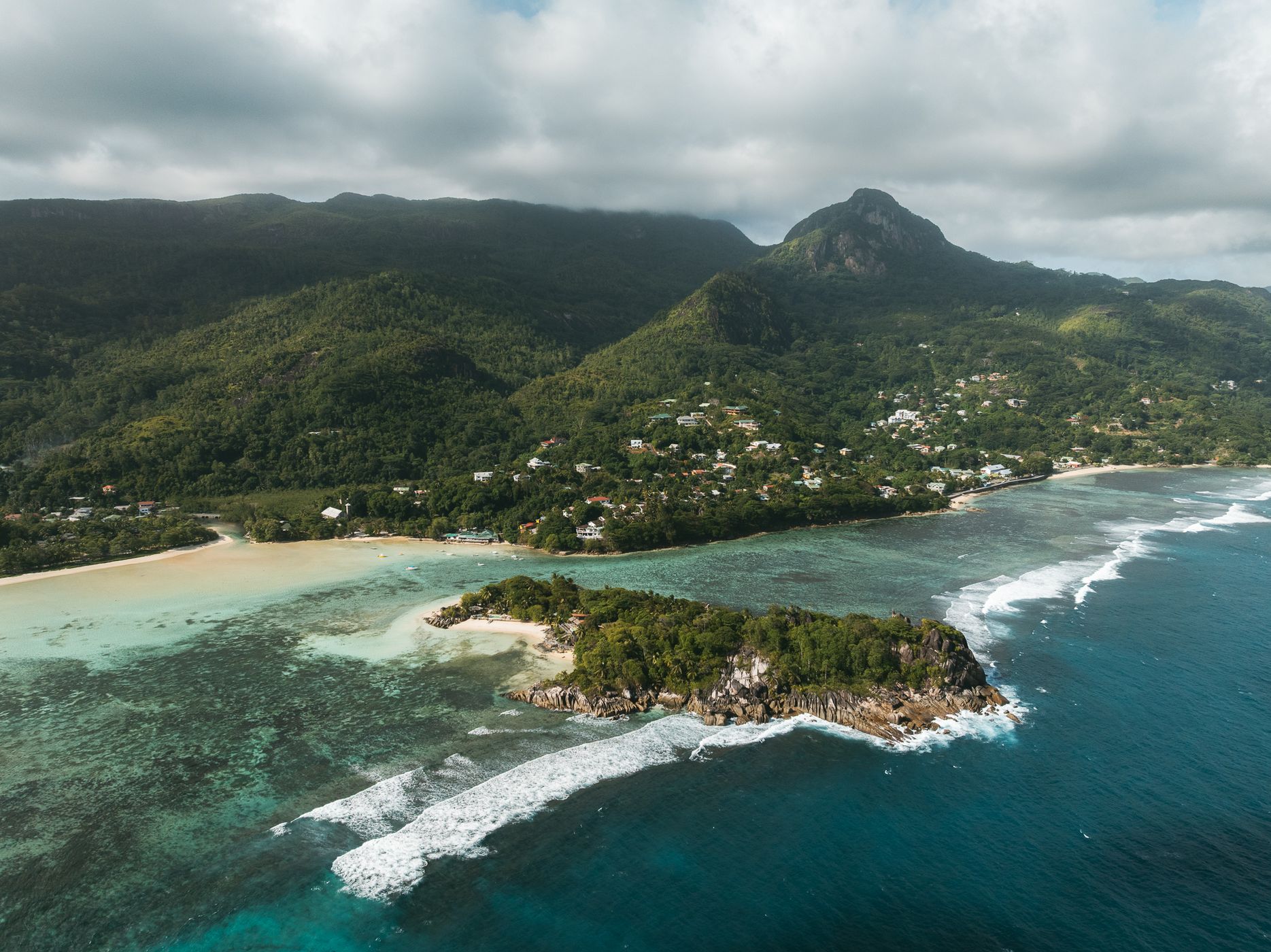 Anse l'Islette, Seychelles
