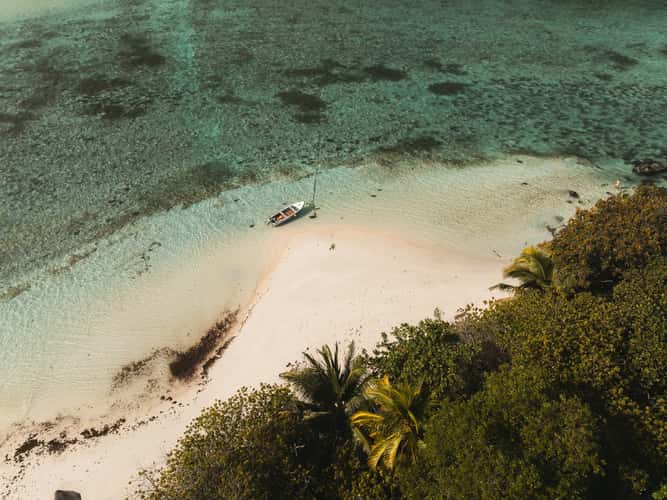 Anse l'Islette
