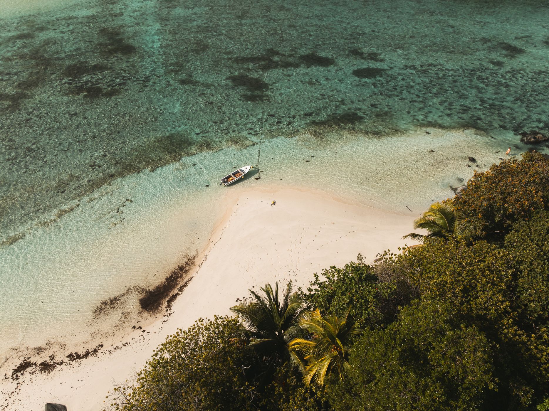 Anse l'Islette, Seychelles