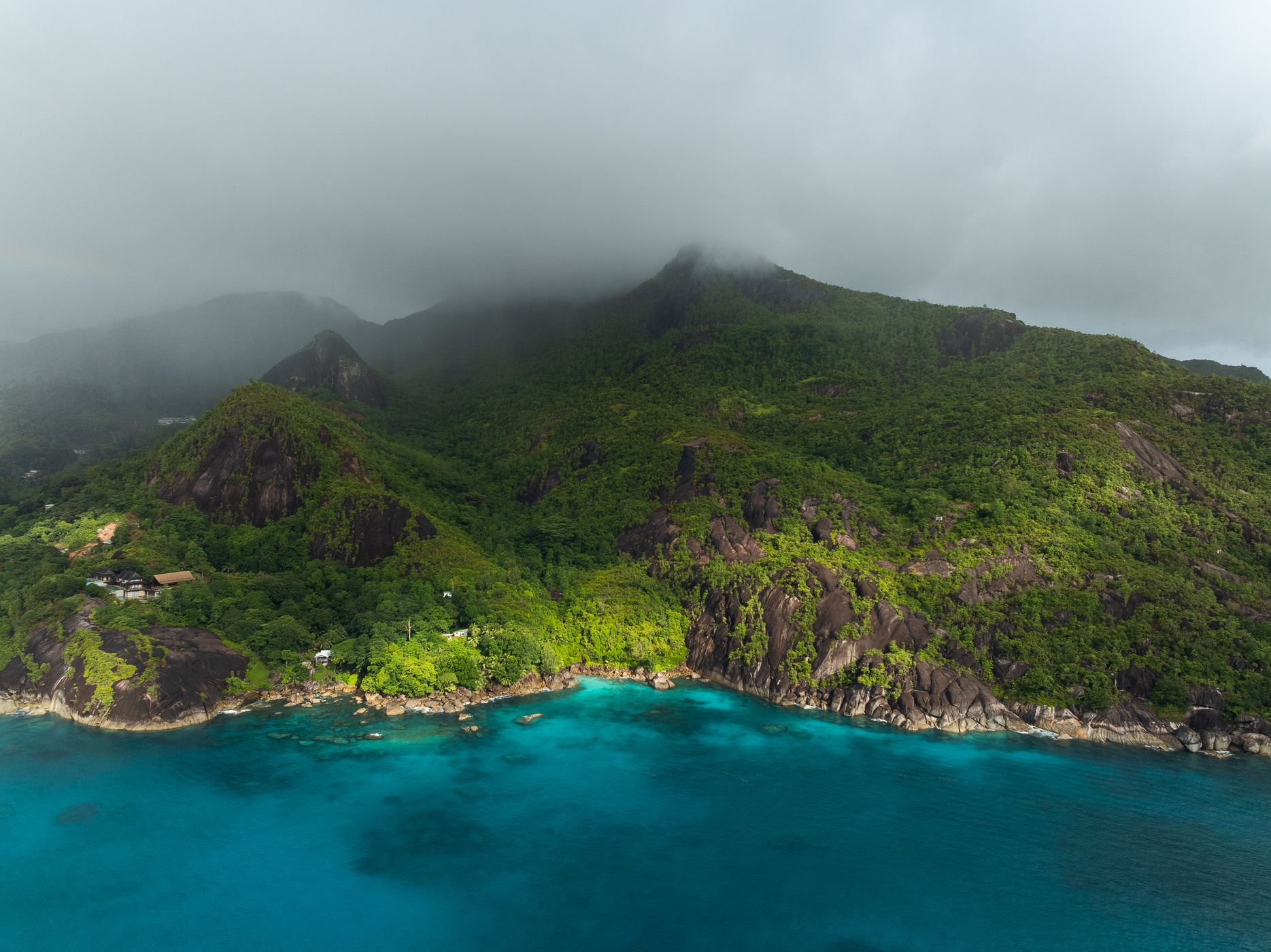 Anse Major, Seychelles