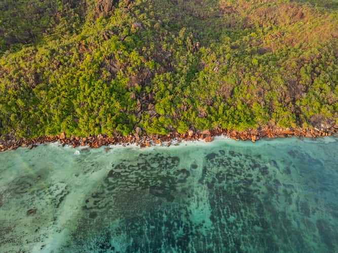 Anse Matelot