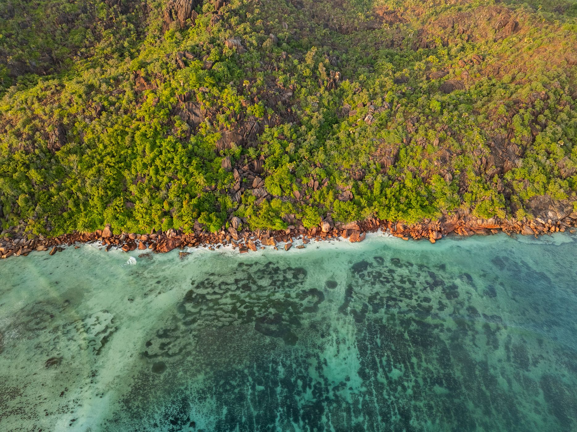 Anse Matelot, Seychelles
