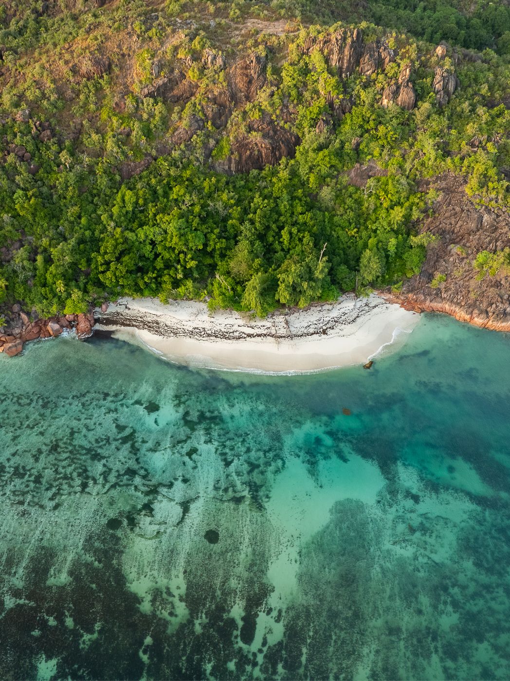 Anse Matelot, Seychelles