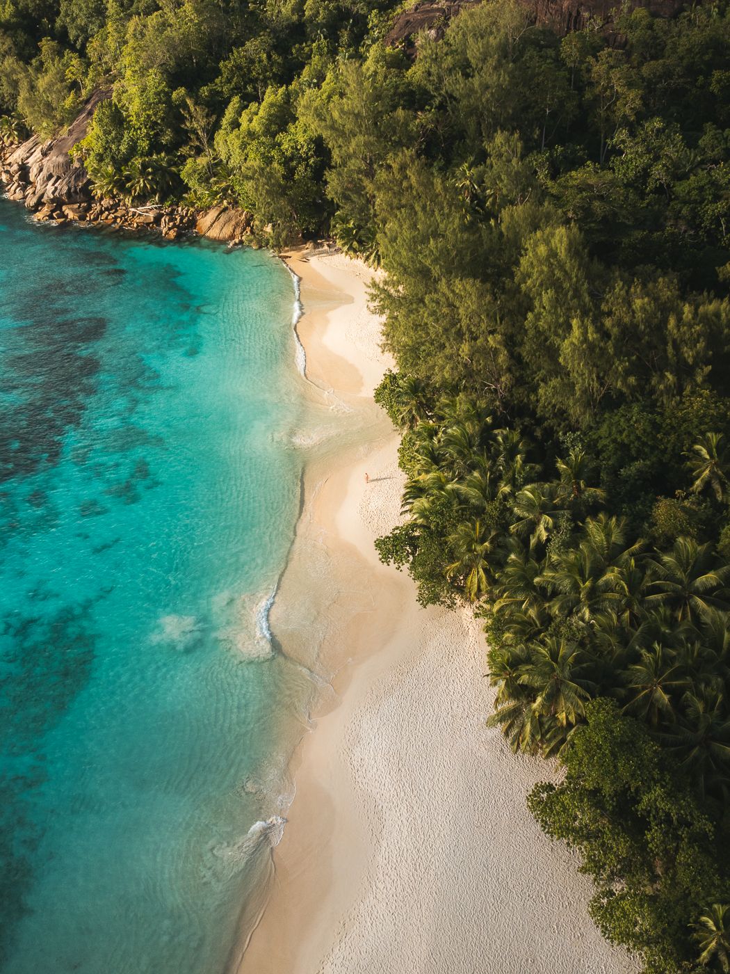 Anse Soleil, Seychelles