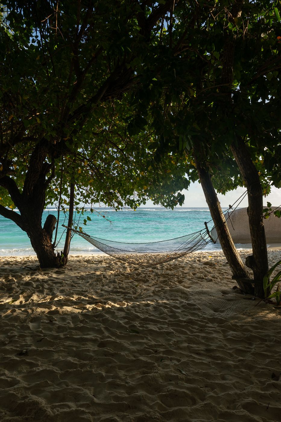 Anse Source d'Argent, Seychelles