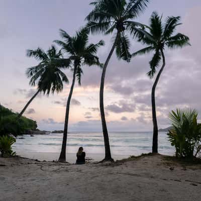 Anse Takamaka, Seychelles
