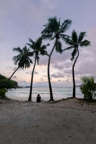 Anse Takamaka