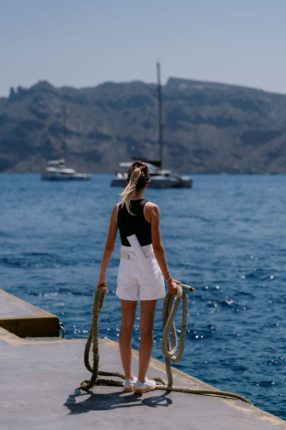 Armeni Restaurant, Greece