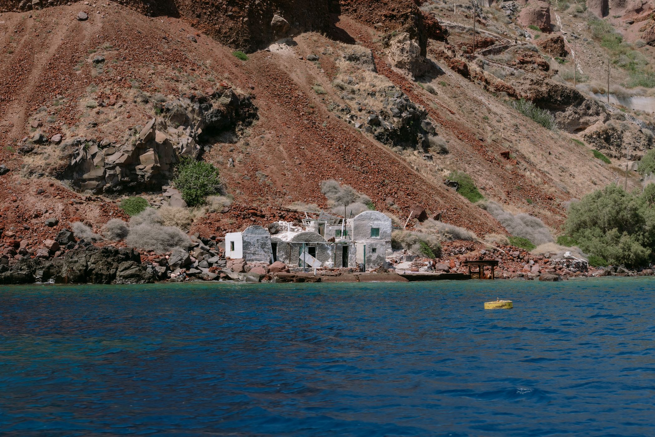 Armeni Restaurant, Greece