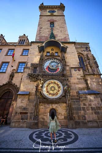 Astronomical Clock, Prague