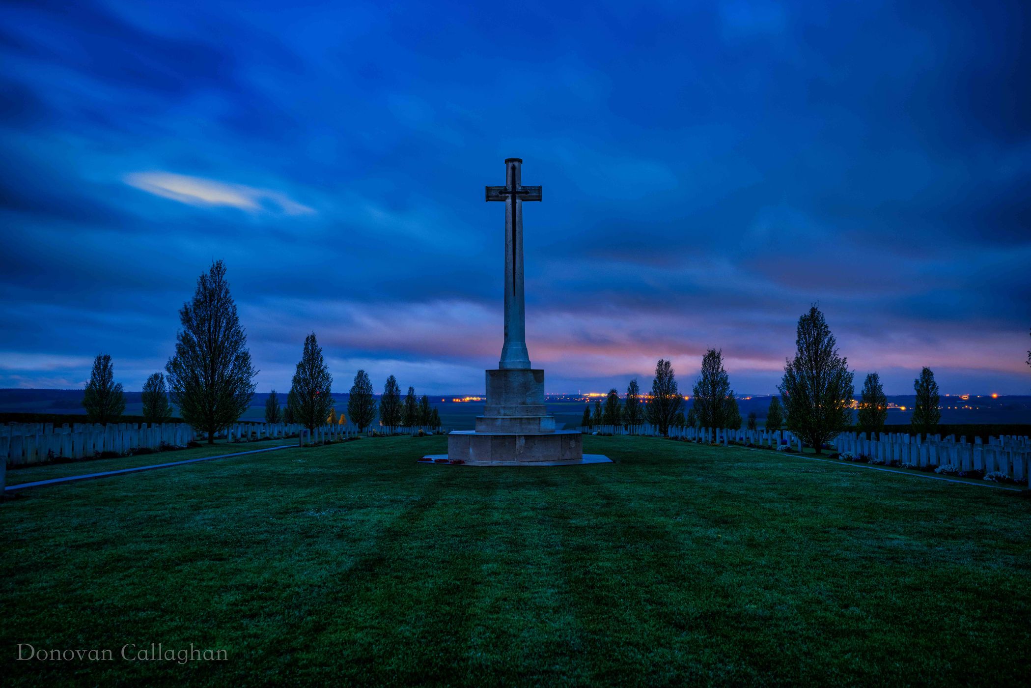 Australian National Memorial, Rte de Villers Bretonneux., France