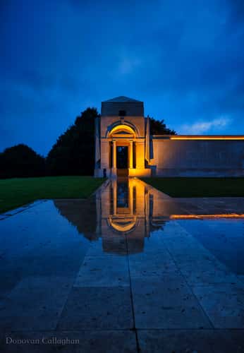 Australian National Memorial, Rte de Villers Bretonneux.