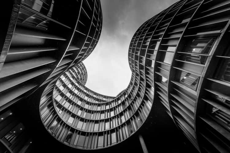 Axel Towers, Copenhagen