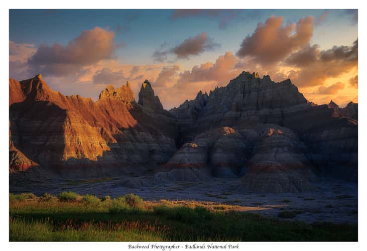 Badlands Loop Road