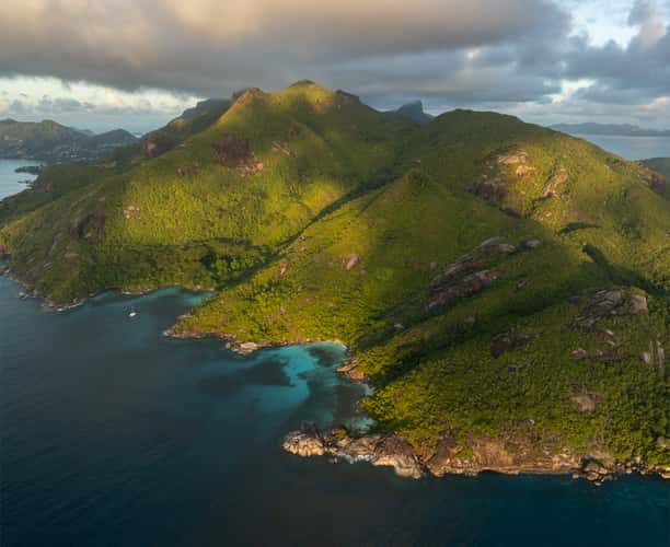 Baie aux chagrins