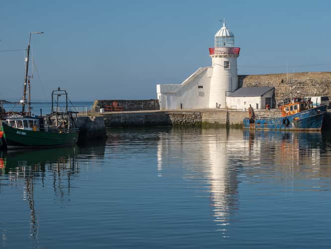 Balbriggan Lighthouse