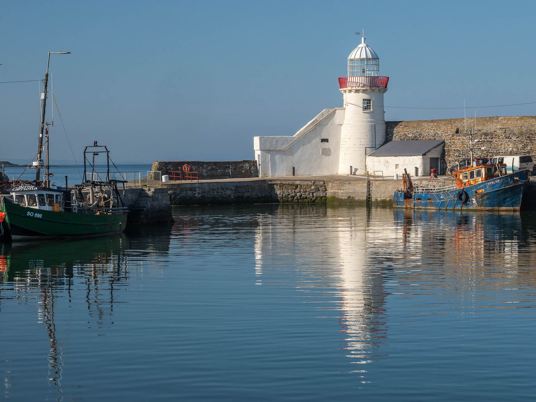 Balbriggan Lighthouse, Ireland