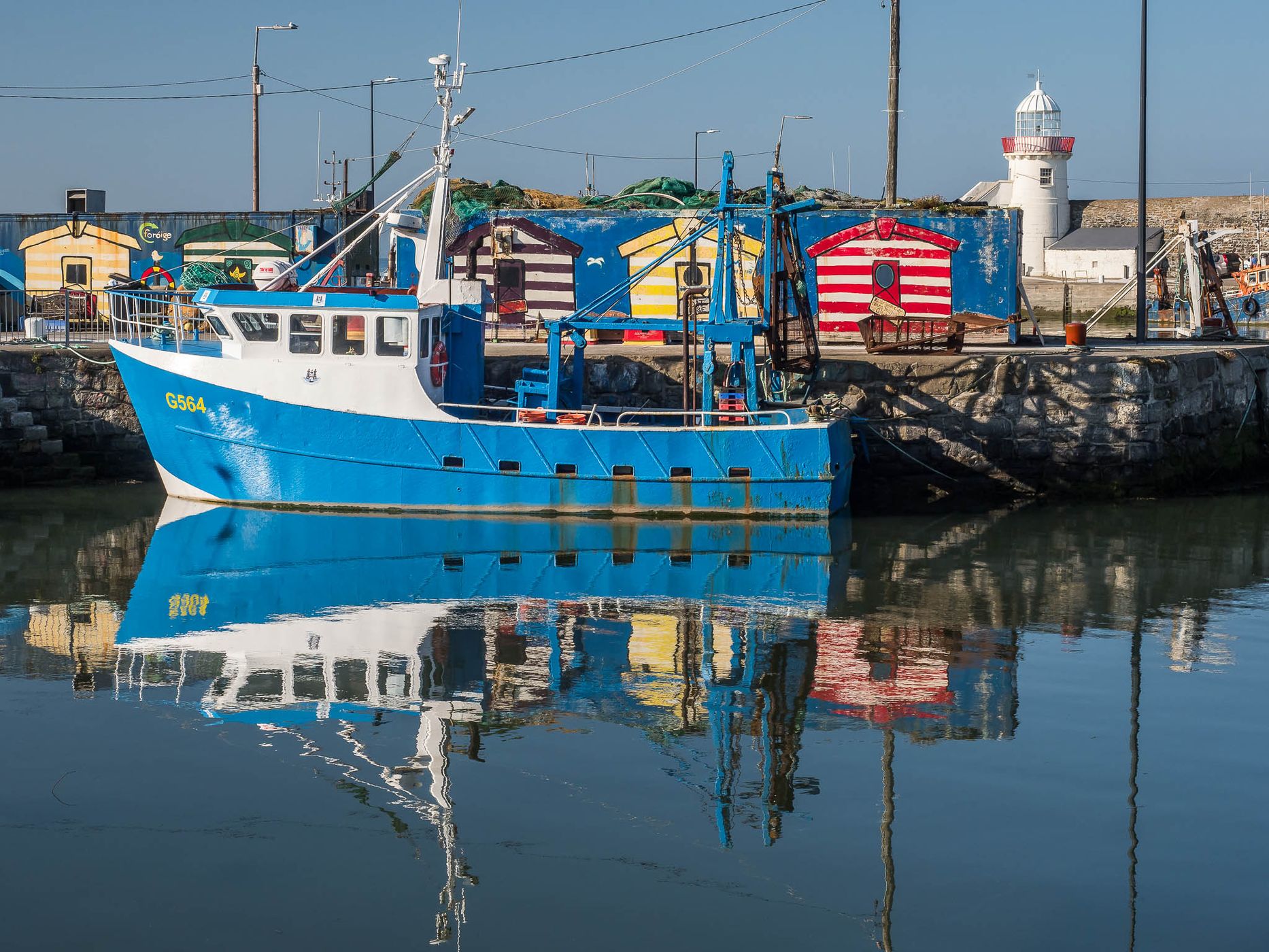 Balbriggan Lighthouse, Ireland