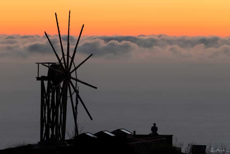 Barrancos and Nature