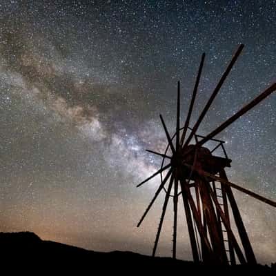 Barrancos and Nature, Spain