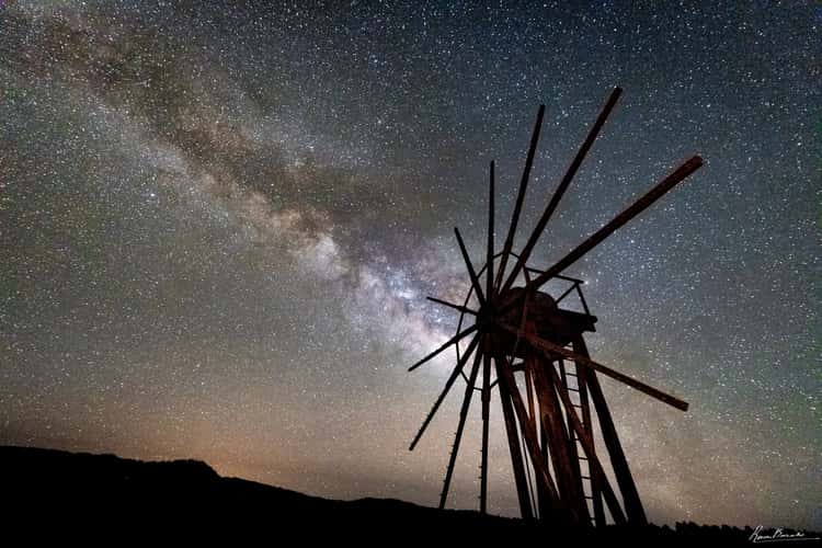 Barrancos and Nature