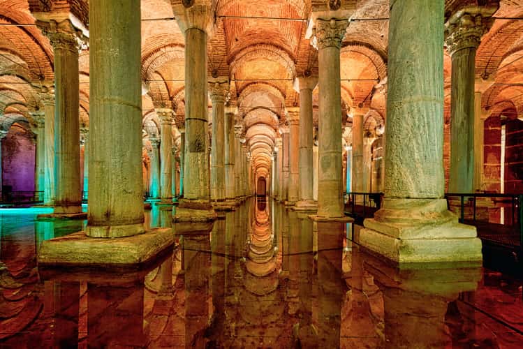 Basilica Cistern