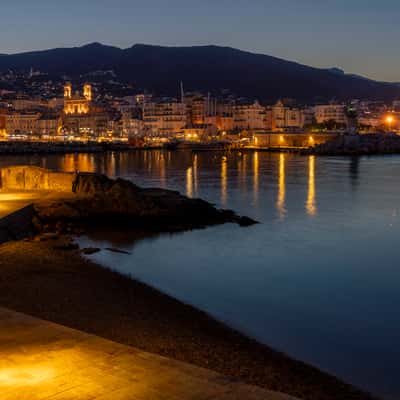 BAstia Port, France