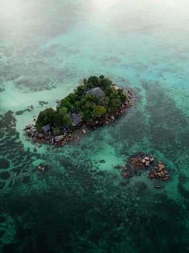 Bat islet