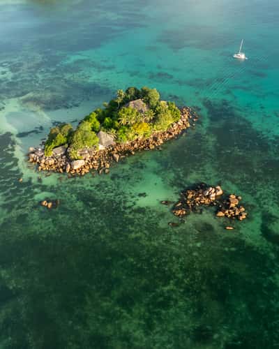 Bat islet