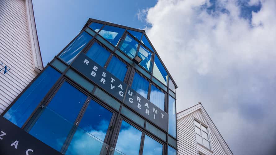 Bergen Tourist Center
