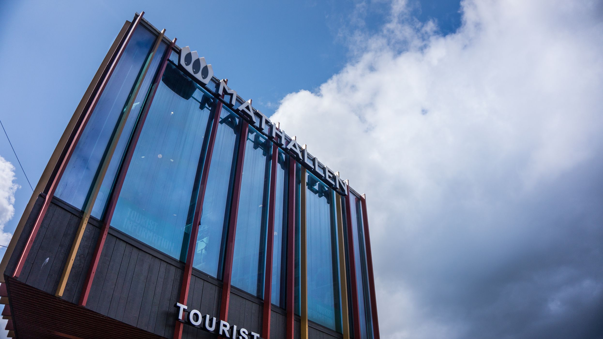 Bergen Tourist Center, Norway