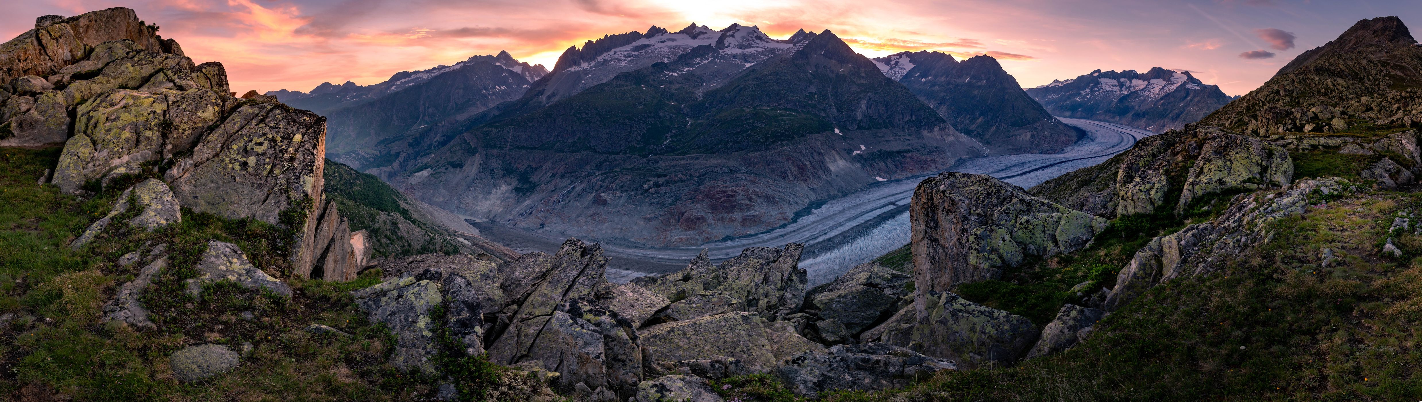 Bettmerhorn, Switzerland
