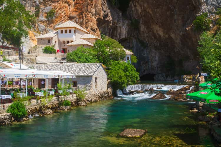 Blagaj Tekija