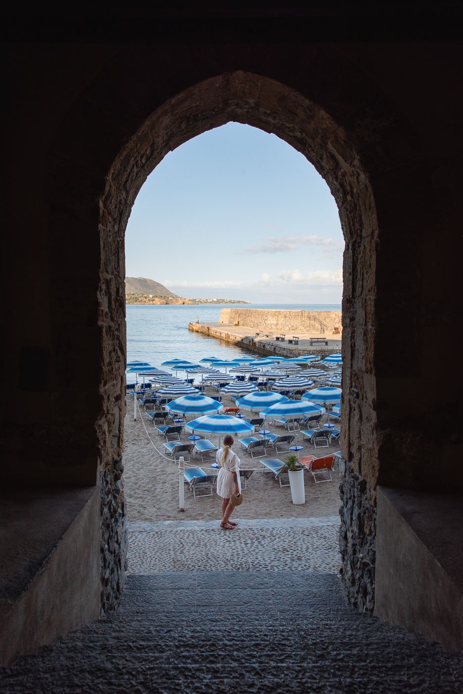 Porta Pescara, Italy