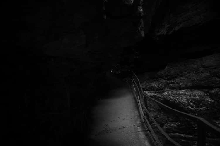Breitach Klamm Oberstdorf/Kleinwalsertal