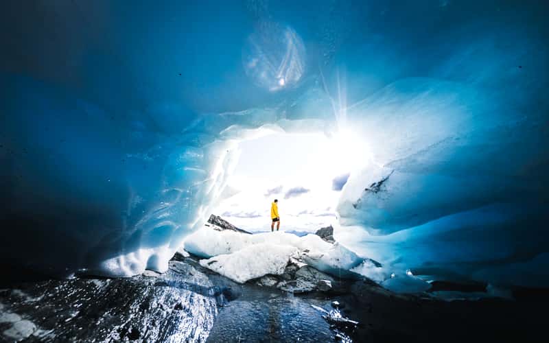 Brewster Glacier