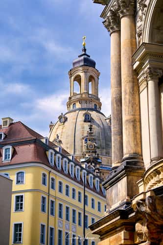 Brühl's Terrace, Dresden