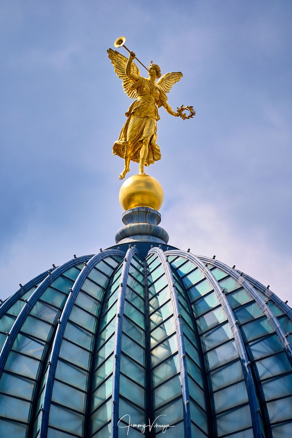 Brühl's Terrace, Dresden, Germany