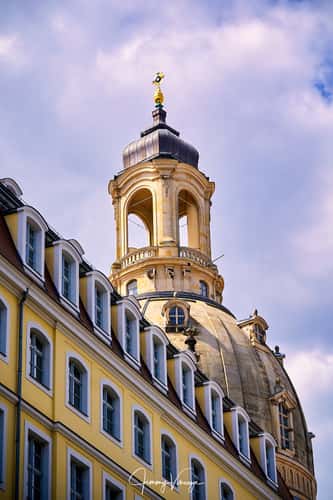 Brühl's Terrace, Dresden