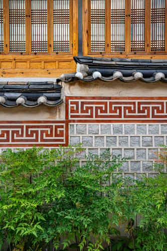 Bukchon Hanok, Seoul, South Korea