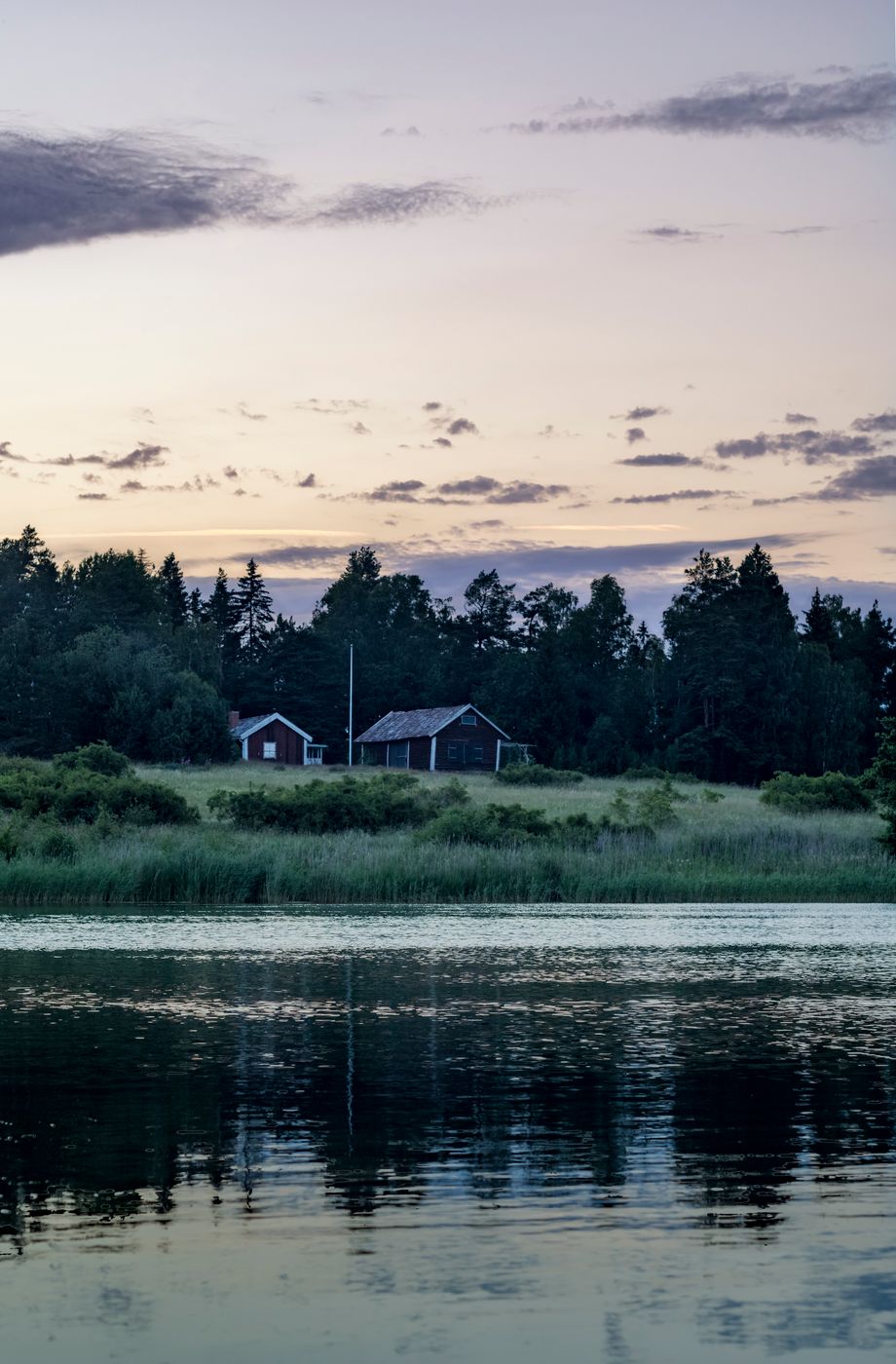 Bullerholmen, Sweden