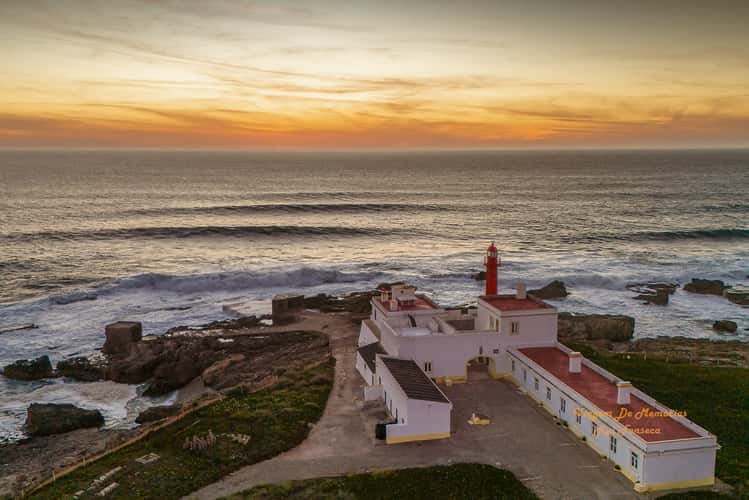 Cabo Raso Lighthouse