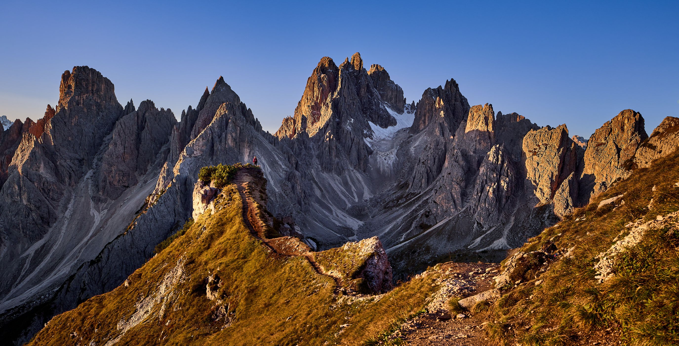 Cadini di Misurina, Tre Cime di Lavaredo, Italy