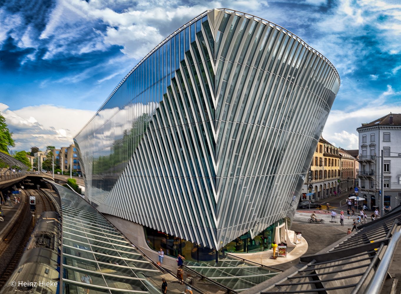 Calatrava, Switzerland